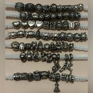 Pandora Charm Lot